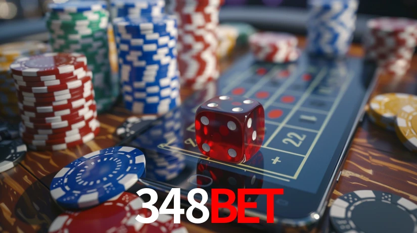 348bet: A Experiência de Casino com Jogos de Mesa ao Vivo