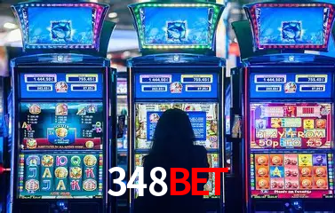 Descubra a Magia dos Jogos de Arcade no 348bet