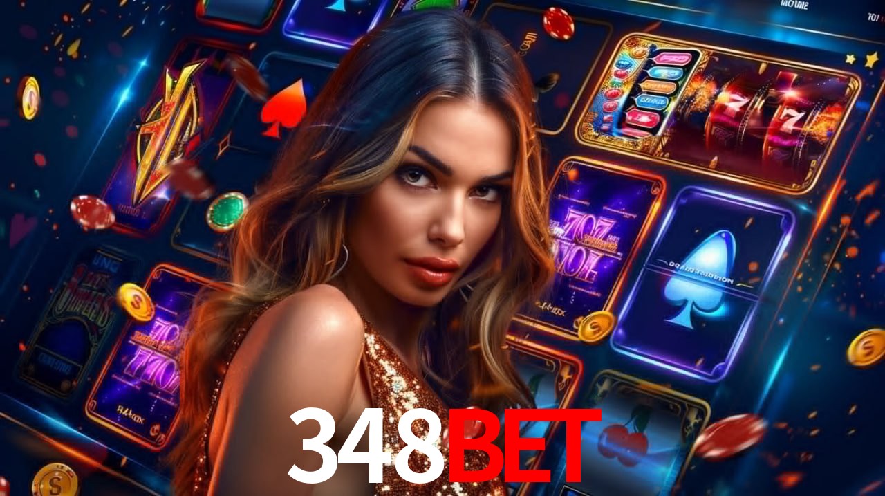 Inovações de Jogos na 348bet: O Futuro das Experiências Interativas