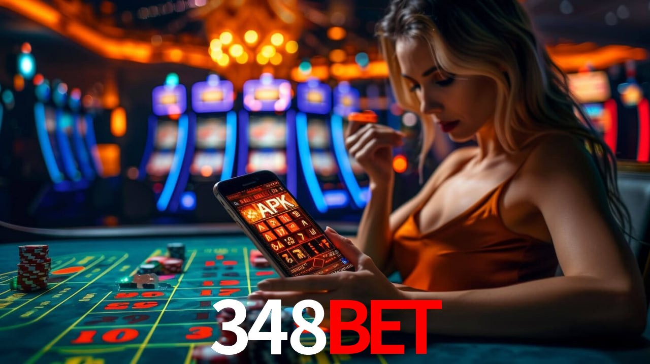 Roulette Table 348bet