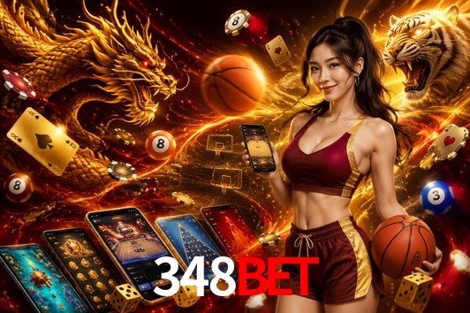 Welcome Bonus 348bet