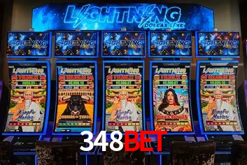 A Experiência Imersiva dos Cassinos Ao Vivo no 348bet
