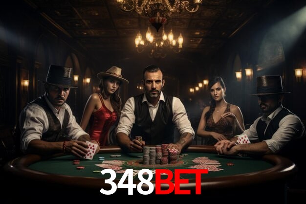 A Experiência Imersiva dos Cassinos Ao Vivo no 348bet