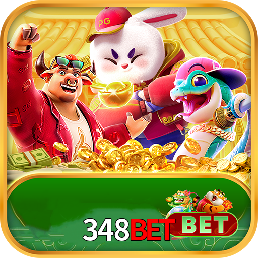 Logo 348bet