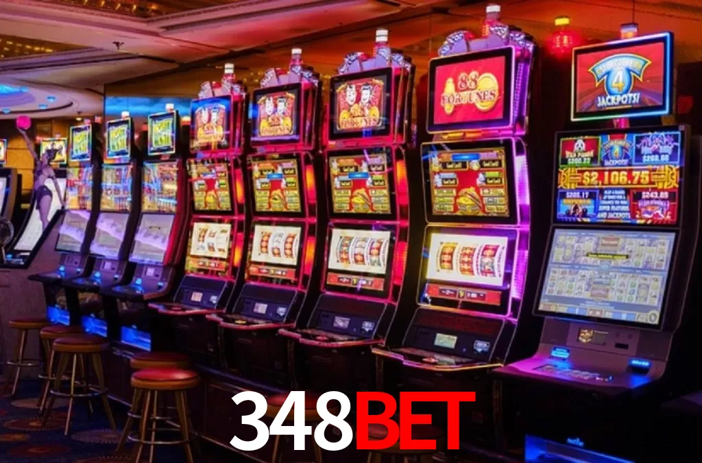 Slots 348bet - Sweet Bonanza e caça-níqueis populares